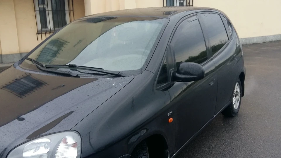 Chevrolet Tacuma Публічна хата