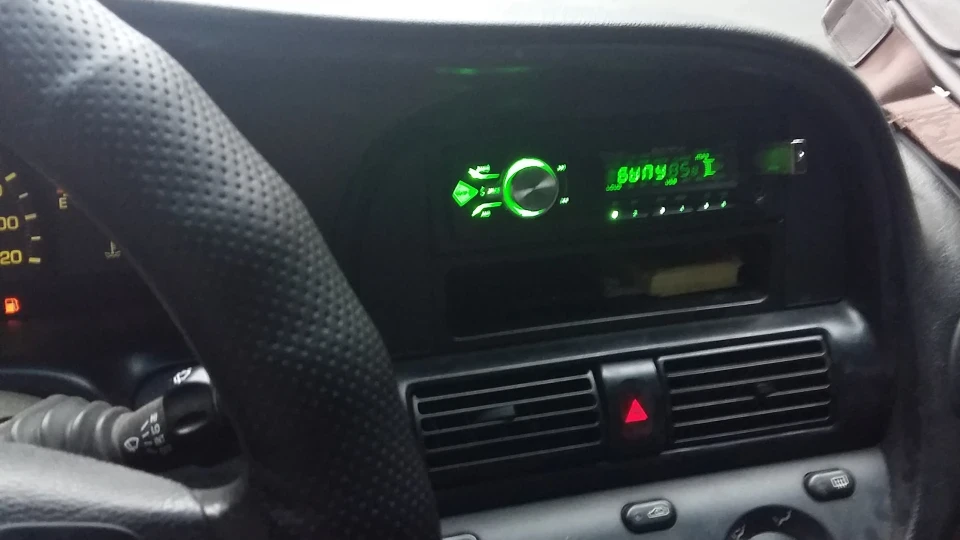 Chevrolet Tacuma Публічна хата 2