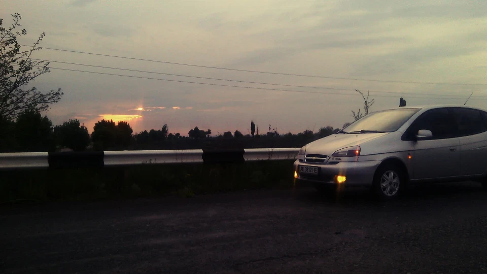Chevrolet Tacuma Дзига 3