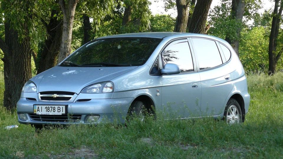 Chevrolet Tacuma Rescue 2