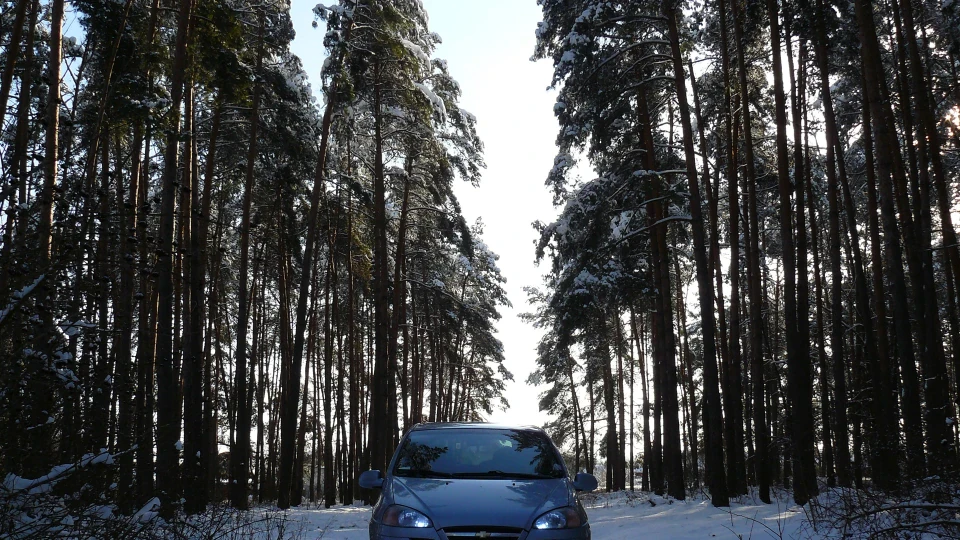 Chevrolet Tacuma Rescue 3