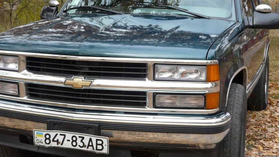 Chevrolet Tahoe 3