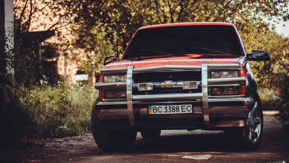 Chevrolet Tahoe 5