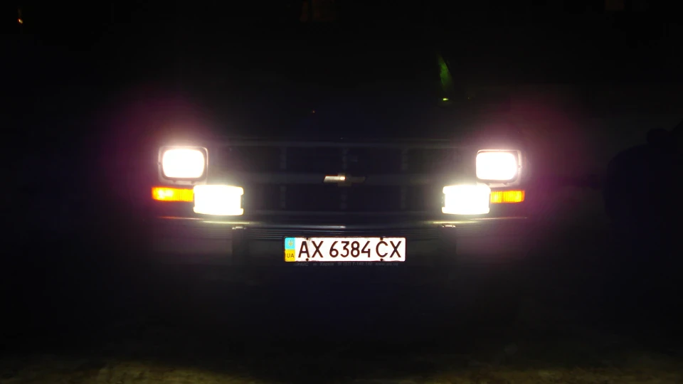 Chevrolet Tahoe 4