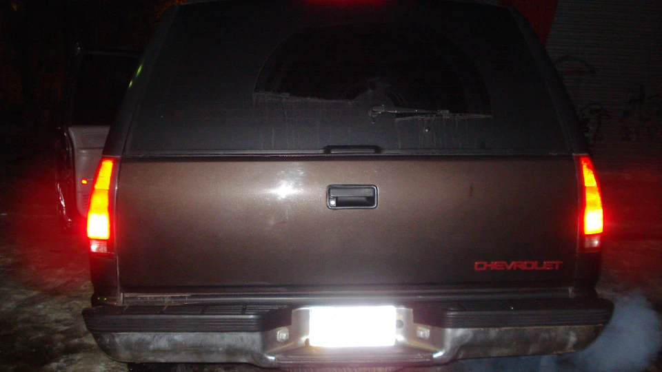 Chevrolet Tahoe 5