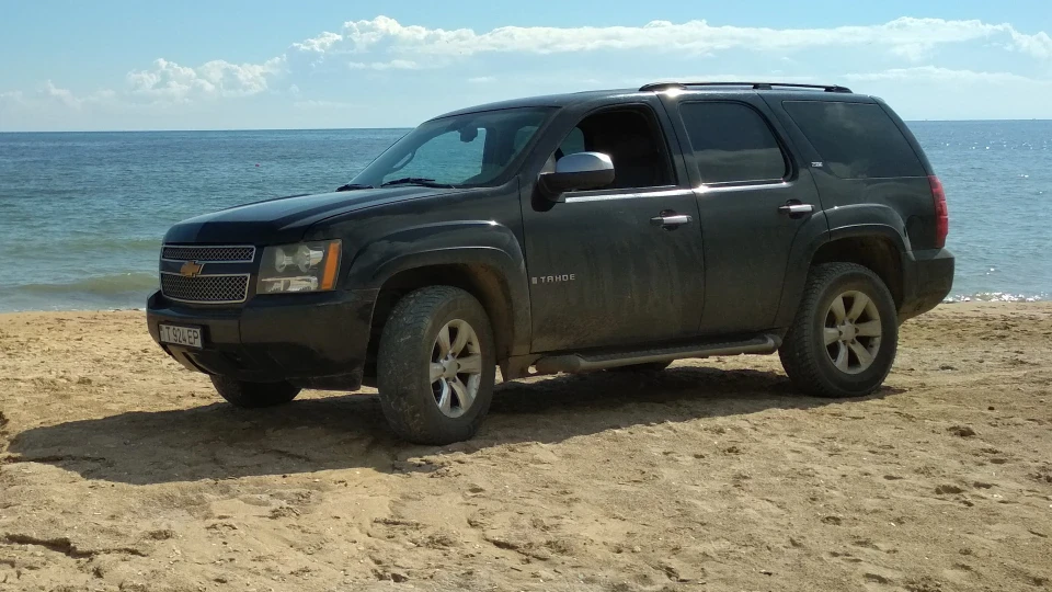 Chevrolet Tahoe