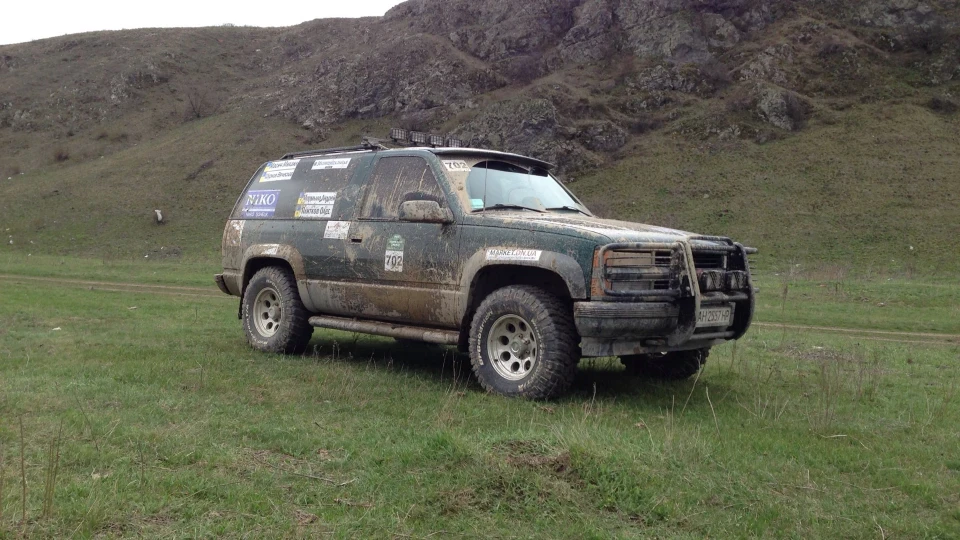 Chevrolet Tahoe 3