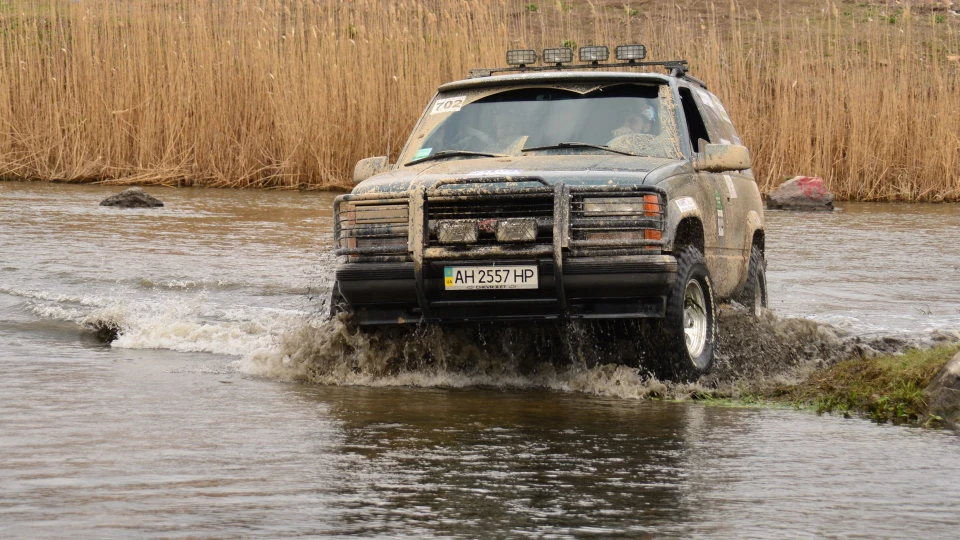 Chevrolet Tahoe 4
