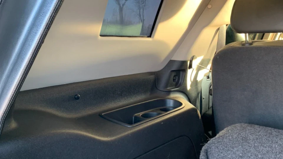 Chevrolet Tahoe 5.3 бегемот 4