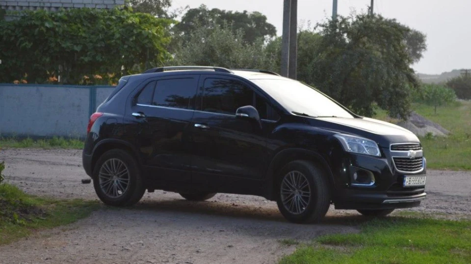 Chevrolet Tracker