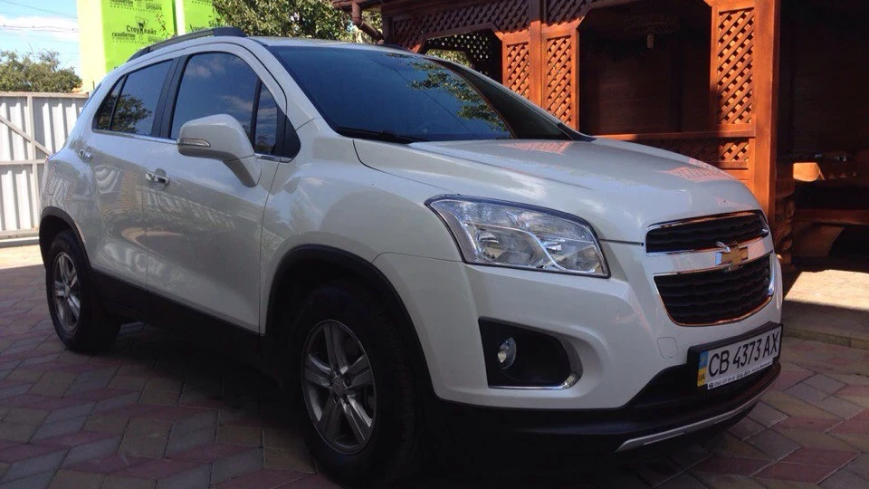 Chevrolet Tracker