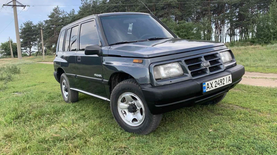 Chevrolet Tracker
