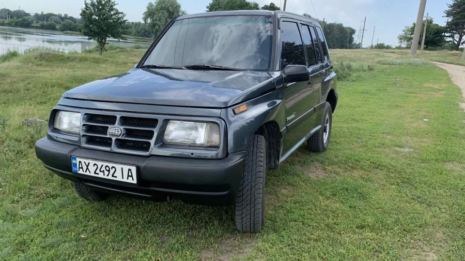 Chevrolet Tracker 2