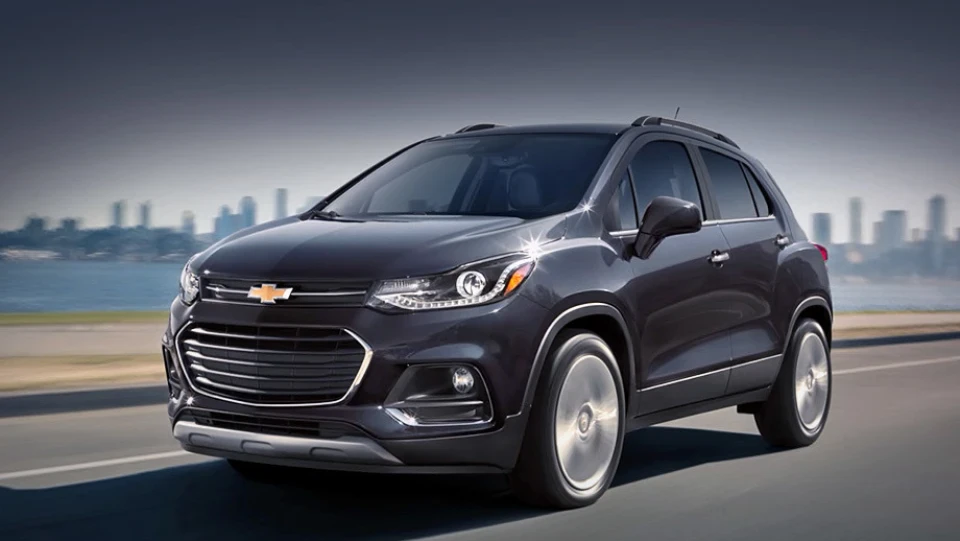 Chevrolet Tracker