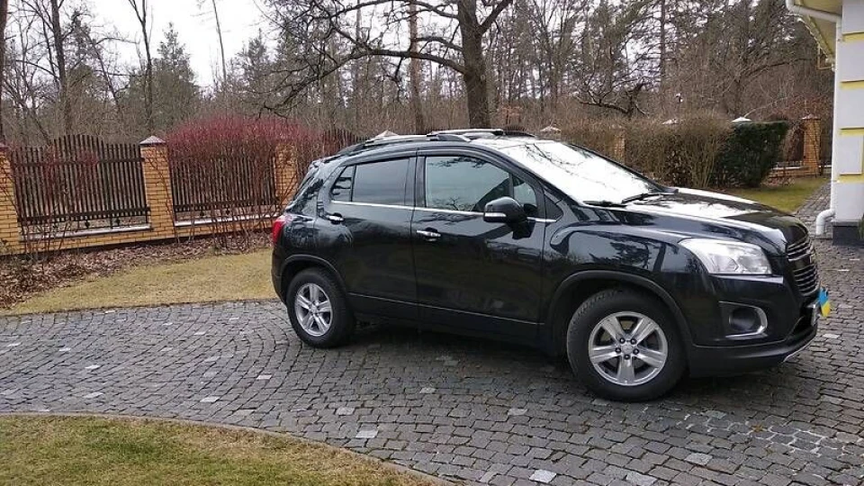 Chevrolet Tracker