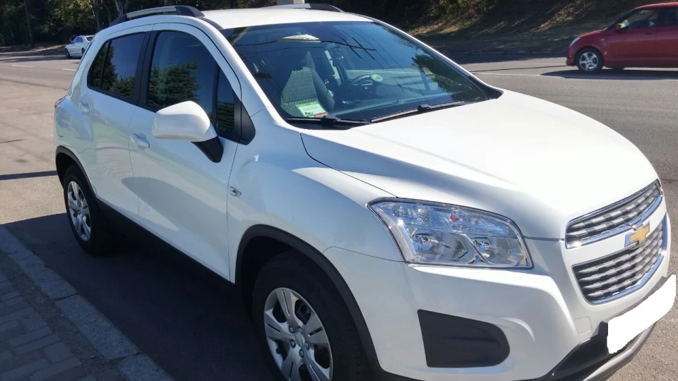 Chevrolet Tracker