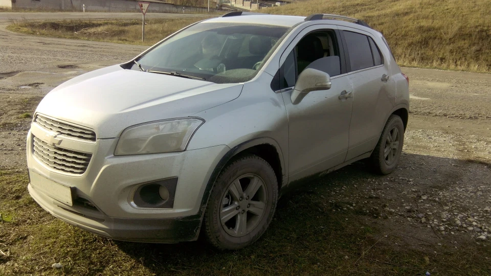 Chevrolet Tracker 1.4 Turbo