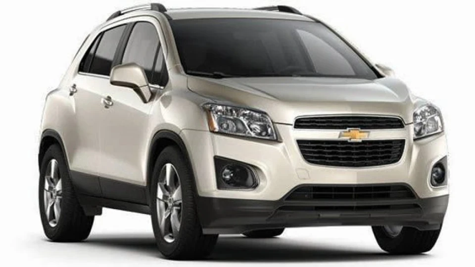 Chevrolet Tracker AWD AT