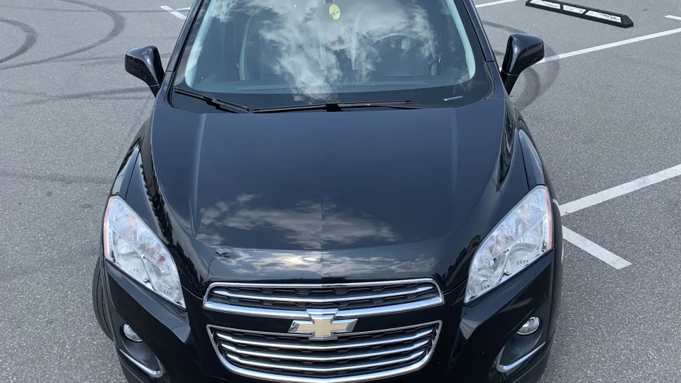 Chevrolet Tracker Trax LTZ на максималці 3