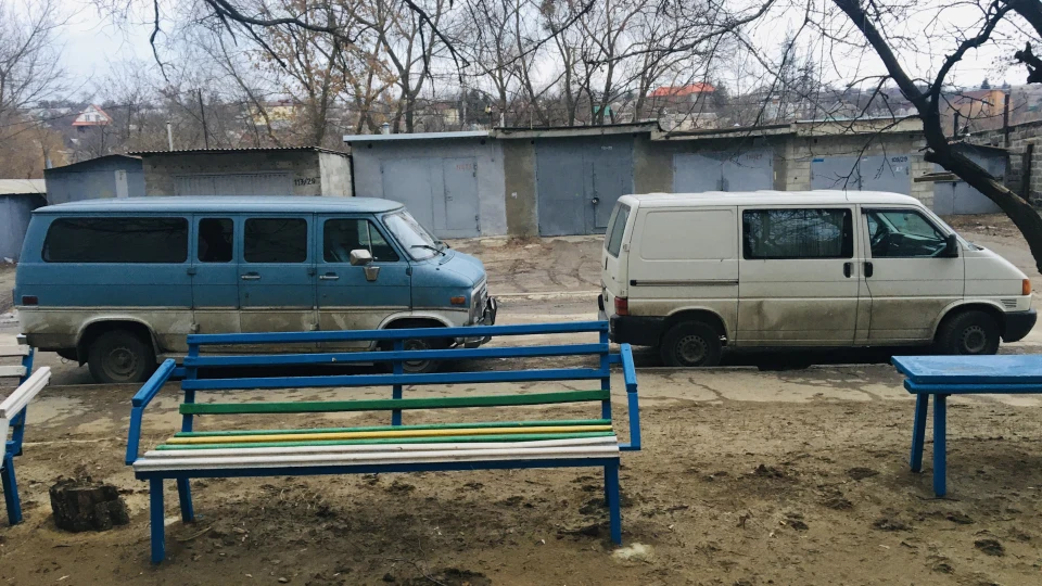 Chevrolet Van 3