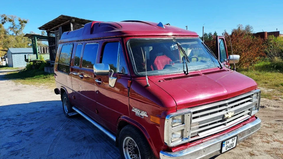 Chevrolet Van