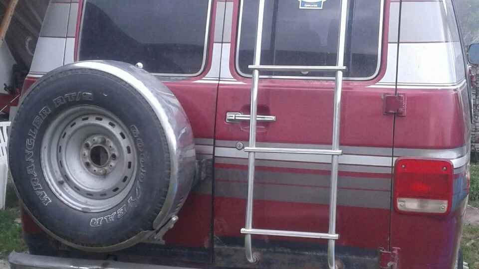 Chevrolet Van 5.7