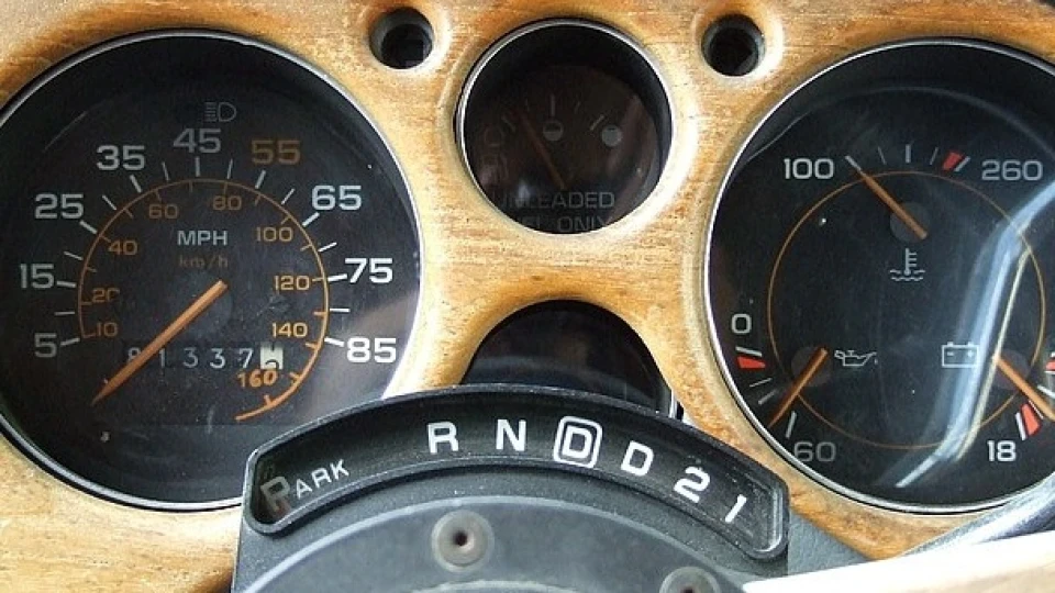 Chevrolet Van бомба 2