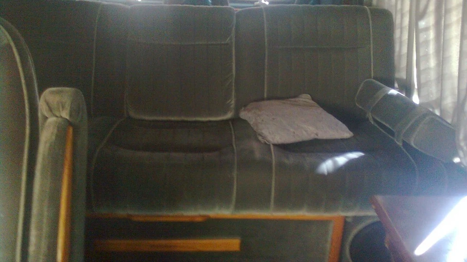 Chevrolet Van бомба 3