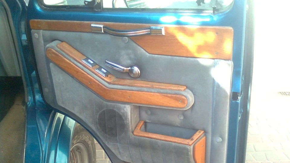 Chevrolet Van бомба 5