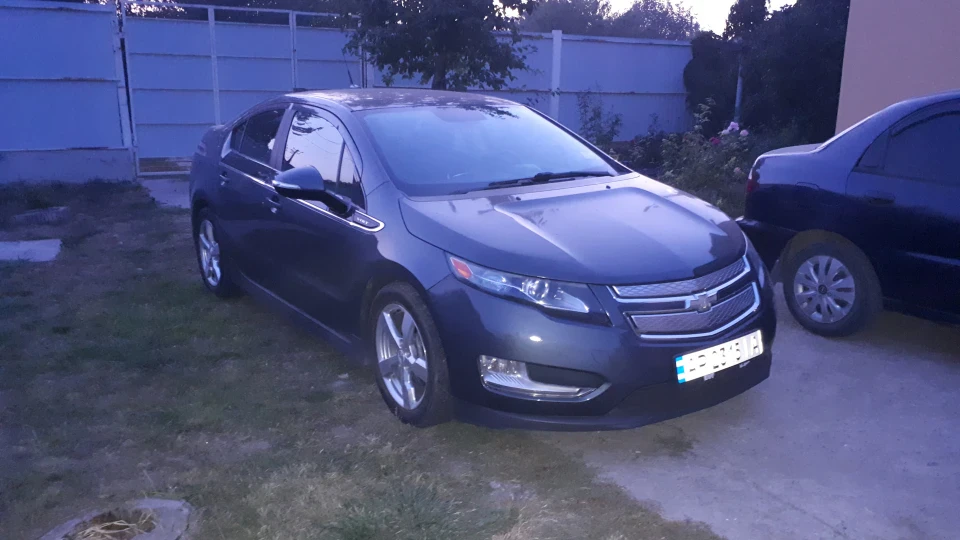 Chevrolet Volt 2