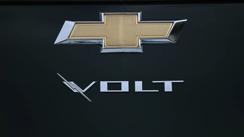 Chevrolet Volt 2