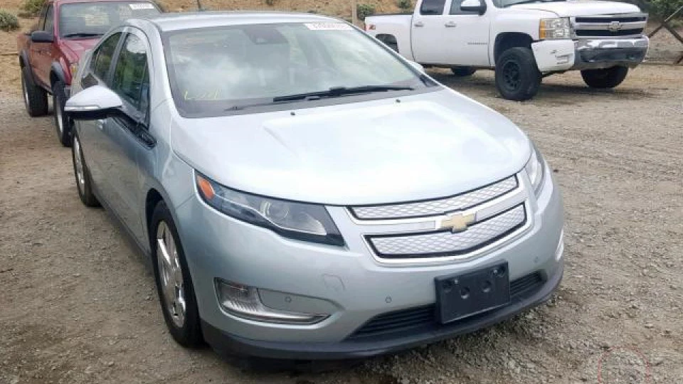 Chevrolet Volt 2