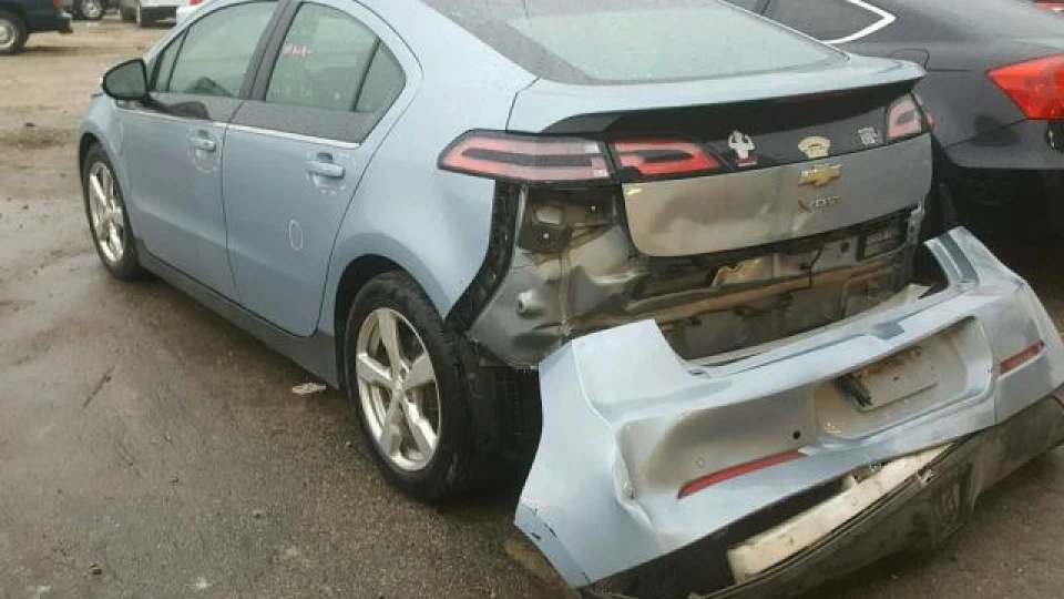 Chevrolet Volt 3