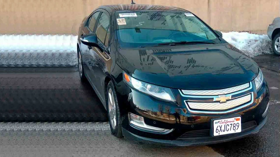 Chevrolet Volt 2