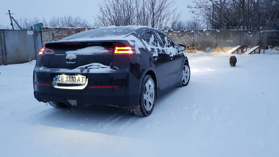 Chevrolet Volt 4