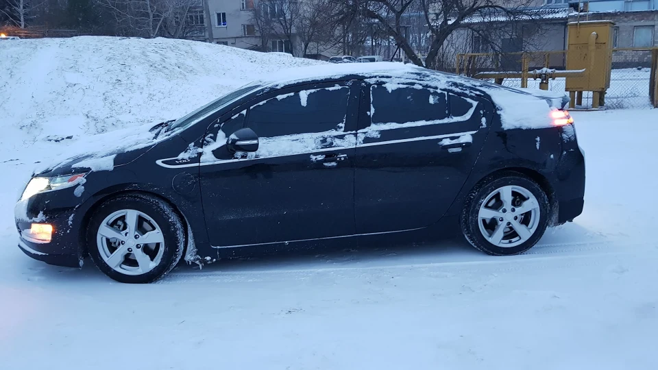 Chevrolet Volt 5