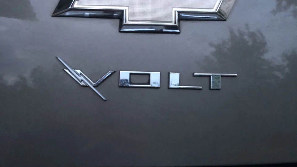 Chevrolet Volt 5