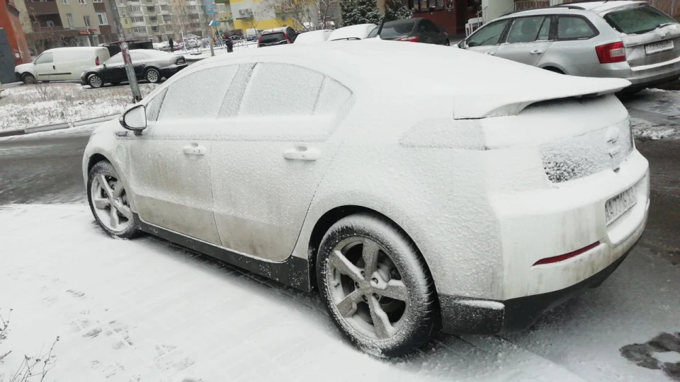 Chevrolet Volt 2