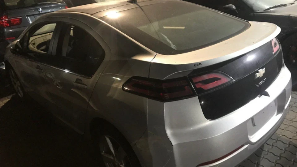 Chevrolet Volt 2
