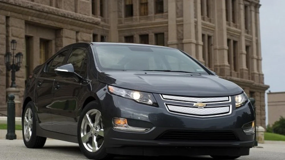 Chevrolet Volt 2