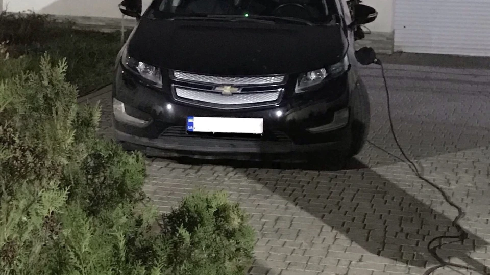 Chevrolet Volt 2
