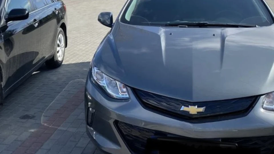 Chevrolet Volt