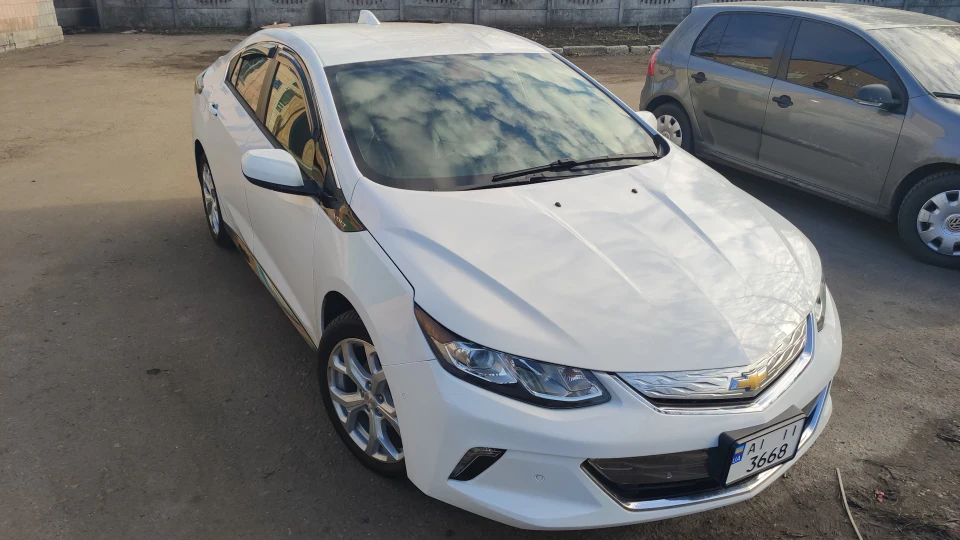 Chevrolet Volt 2