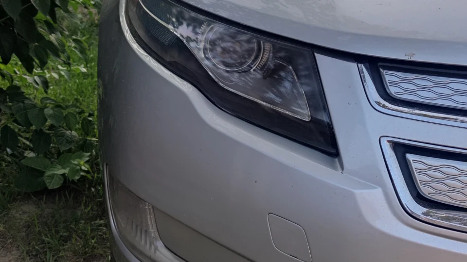 Chevrolet Volt 2
