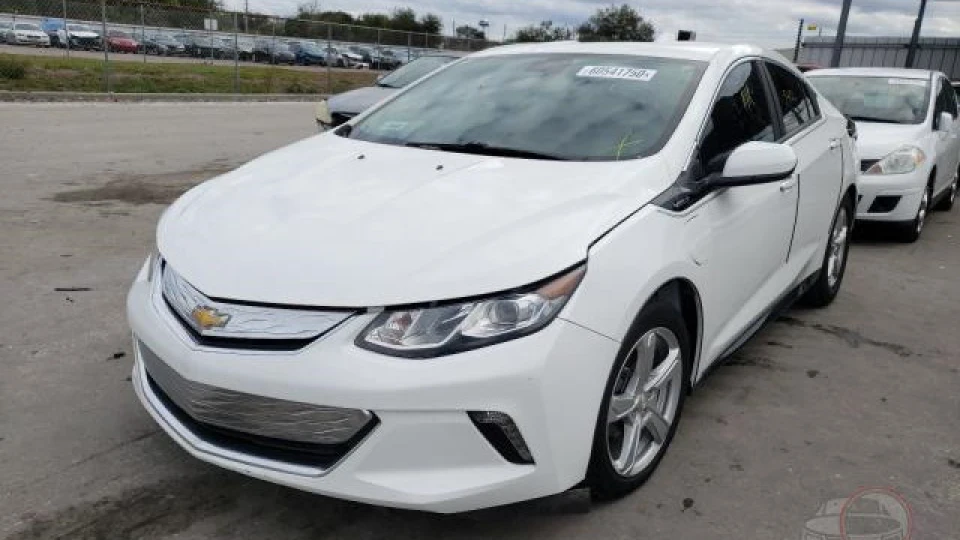 Chevrolet Volt 2