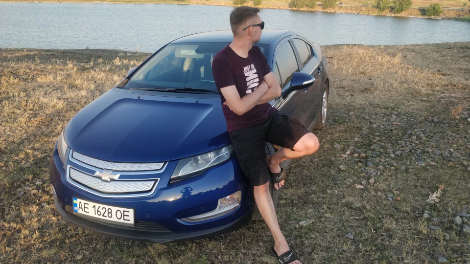 Chevrolet Volt 2