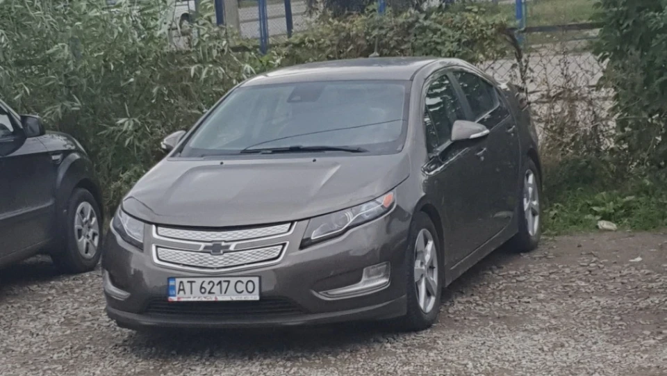 Chevrolet Volt 2