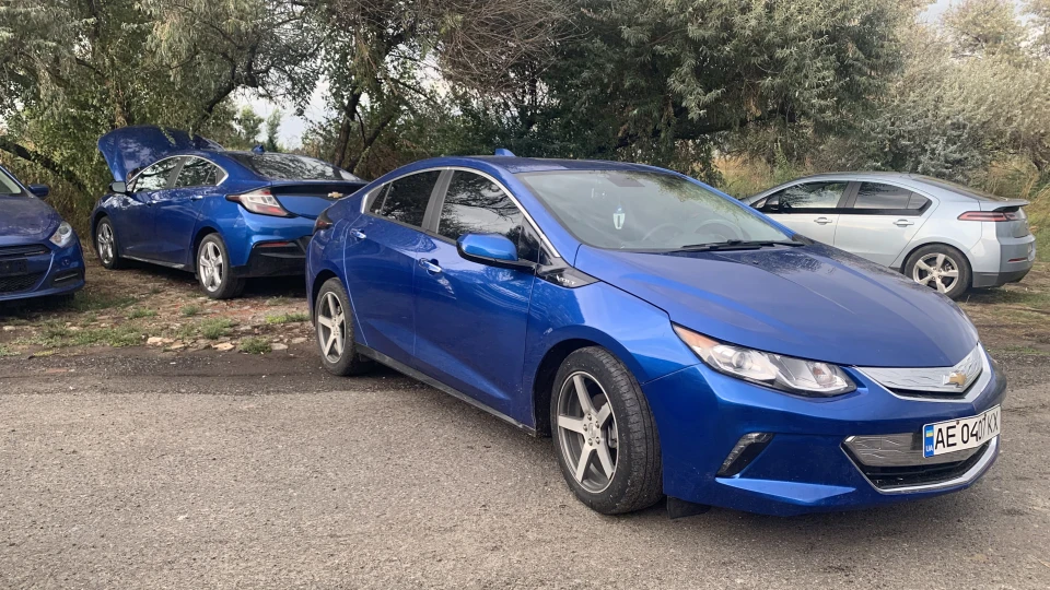 Chevrolet Volt