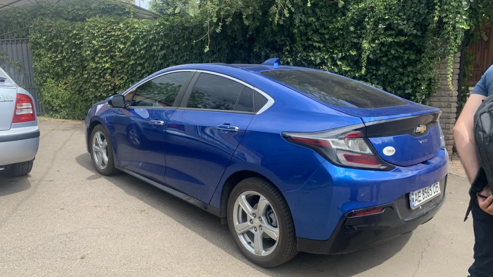 Chevrolet Volt 2