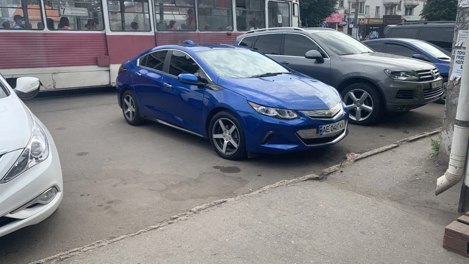 Chevrolet Volt 3